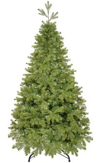 Dirbtinė Kalėdų eglutė Springos Premium CT0144, 220 cm, su stovu