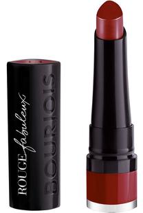 Lūpu krāsa Bourjois Paris Rouge Fabuleux, 2.4 g, 13 cranberry tales