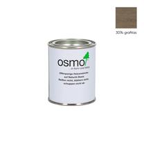 Koksnes eļļa Osmo Hardwax 3074, grafīta krās., 0.125 l