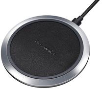 Telefono įkroviklis BlitzWolf, Qi Wireless, juoda sp.