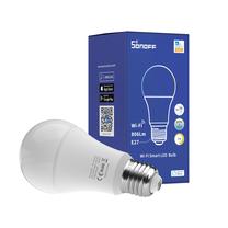 Išmanioji Wi-Fi LED lemputė Sonoff B02-B-A60