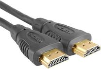 Kabelis Qoltec HDMI, HDMI, 5 m, melna krās.