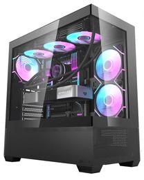 Stacionarus kompiuteris Intop Intel® Core™ i7-14700F, 3 TB, DDR5 32 GB, SSD+HDD 1 TB 2 TB, RTX 4060 8 GB GDDR6 RM35621NS