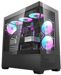 Stacionarus kompiuteris Intop Intel® Core™ i5-14400F, 3 TB, DDR5 32 GB, SSD+HDD 1 TB 2 TB, RTX 4060 8 GB GDDR6 RM35573NS
