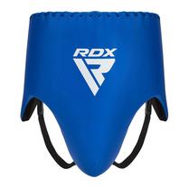 Бандаж RDX Apex A4 GGM-PTA4U-S, синий цв., S