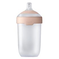 Bērnu pudelīte Lovi Mammafeel, 250 ml, 3 mēn., rozā krās.