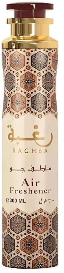 Gaisa atsvaidzinātājs Lattafa Raghba, 0.3 l