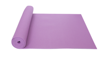 Kilimėlis fitnesui ir jogai Yate Jogo 332120, violetinė, 173 cm x 61 cm x 0.4 cm