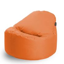 Sėdmaišis Cuddly 80 Pop fit, oranžinė sp.