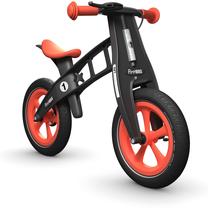 Balansinis dviratis Firstbike Special Limited Edition, oranžinė sp., 12.5"