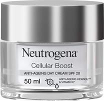 Sejas krēms Neutrogena Cellular Boost Anti-Ageing Day Cream SPF20, 50 ml