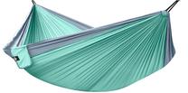 Šūpuļtīkls Besk 4750959077870, gaiši zila krās., 300 cm