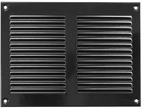 Ventiliacijos grotelės Europlast MR2015M, metalas, 200 mm x 6 mm