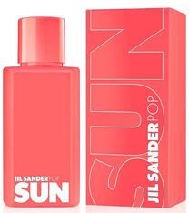 Tualetinis vanduo Jil Sander Sun Pop Coral Pop Women, 100 ml
