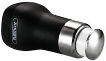Automobilinis įkroviklis Remax, 2 x USB, juoda sp.