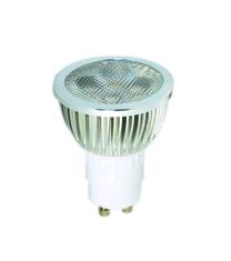 Lemputė Elmo LED, MR16, šiltai balta sp., GU10, 4 W, 300 lm