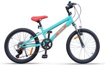 Детский велосипед Quurio Gear 5010106-0046, синий цв., 20"