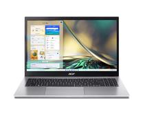 Portatīvais dators Acer Aspire 3 AA3000912, Core i7-1255U, 16 GB, 15.6 ", Intel Iris Xe Graphics, sudraba krās., ANGĻU (INT), Windows