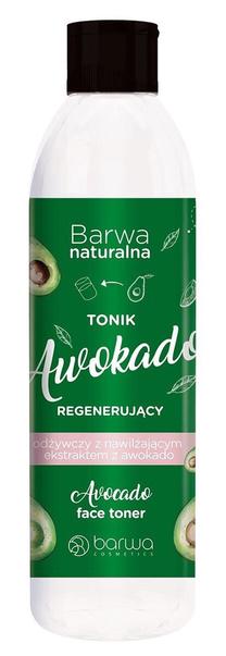 Sejas toniks Barwa Avocado, 300 ml