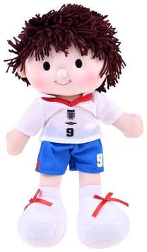 Тряпичная кукла Cloth Doll Robert Robert, 40 см