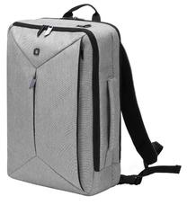 Portatīvā datora mugursoma Dicota Notebook Backpack, pelēka krās., 13.3"