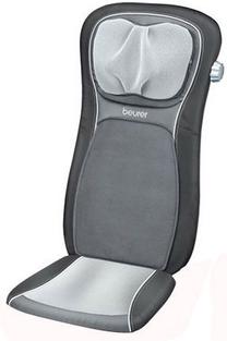 Masažinė kėdė Beurer MG 260, 60 W, juoda sp.
