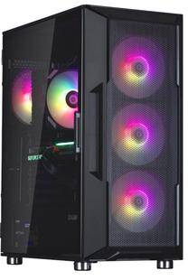Stacionarus kompiuteris Intop Intel® Core™ i5-13400F, 500 GB, DDR5 32 GB, SSD 500 GB, RTX 4060 8 GB GDDR6, Windows 11 Pro RM36169