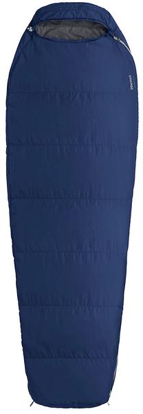 Miegmaišis Marmot NanoWave 50 Semi Rec Regular RZ, mėlyna sp., 180 cm