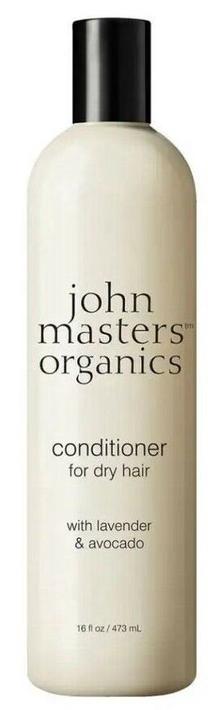 Plaukų kondicionierius John Masters Organics Lavender & Avocado, 473 ml