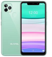 Mobilusis telefonas OukiTel C22, 128 GB, žalia sp.