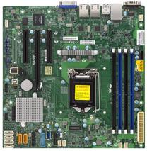 Serveri emaplaat Supermicro MBD-X11SSL-F-B BULK