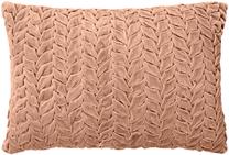 Декоративная подушка, розовый цв., 50 см x 35 см