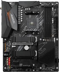 Материнская плата Gigabyte B550 AORUS ELITE AX V2