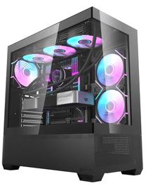 Stacionarus kompiuteris Intop Intel® Core™ i5-14400F, 1 TB, DDR5 32 GB, SSD 1 TB, RTX 4060 8 GB GDDR6, Windows 11 RM35570WH