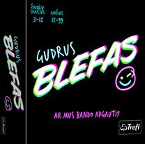 Kaardilauamäng Trefl Gudrus Blefas 02371T, LT