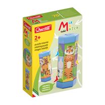 Dėlionė Quercetti Mix & Match, įvairių spalvų