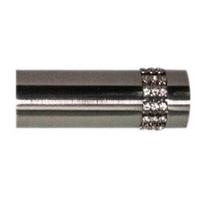 Karnizo antgalis Bojanek, Ø 19 mm, pilka sp.