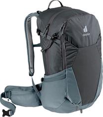 Ceļojumu soma Deuter Futura, pelēka krās., 27 l
