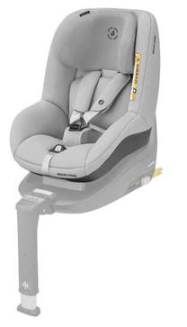 Automobilinė kėdutė Maxi-Cosi Pearl Smart, pilka sp., 0 - 18 kg