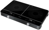 Mini viryklė indukcinė Sencor SCP 42021GY, 3500 W, juoda sp.