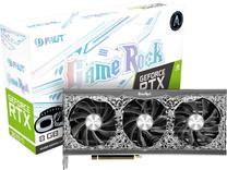 Видеокарта Palit GeForce RTX 3070 Ti GameRock OC, 8 ГБ, GDDR6X