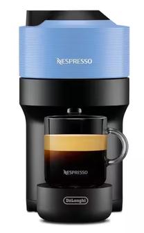 Kapsulinis kavos aparatas Nespresso Vertuo pop, mėlyna sp.