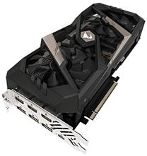 Vaizdo plokštė Gigabyte GeForce RTX 2070 AORUS Xtreme GV-N2070AORUS X-8GC, 8 GB, GDDR6