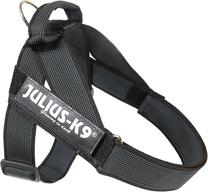 Petnešos šunims Beeztees Harness, juoda sp., 630 - 810 mm, 63 - 81 cm