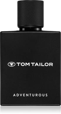 Tualetinis vanduo Tom Tailor Adventurous, 50 ml