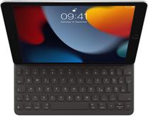 Tastatūra planšetdatoram Apple Smart Keyboard Smart Keyboard, DE, melna krās.