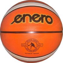 Krepšinio kamuolys Enero Intense 1053110, 7 dydis, oranžinė sp.