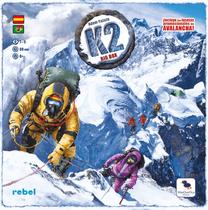 Stalo žaidimas Rebel K2 Big Box, EN