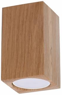 Šviestuvas lubų Sollux Keke, GU10, 1 x 40 W