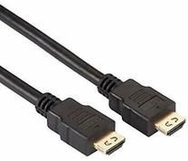Vads Black Box High-Speed HDMI HDMI, HDMI, 0.9 m, melna krās.